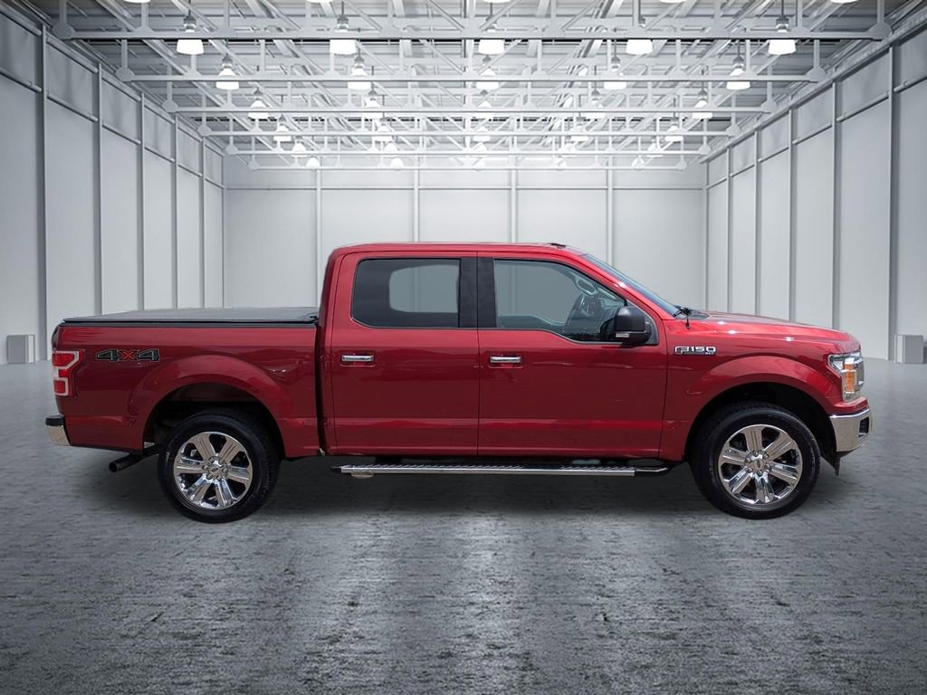 Used 2019 Ford F150 XLT w/ Equipment Group 302A Luxury AWD/4WD image 6