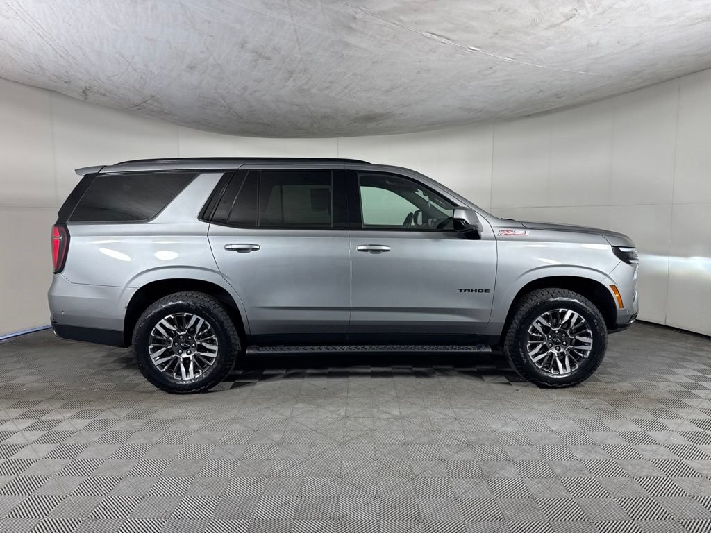 Certified 2025 Chevrolet Tahoe Z71 AWD/4WD image 4