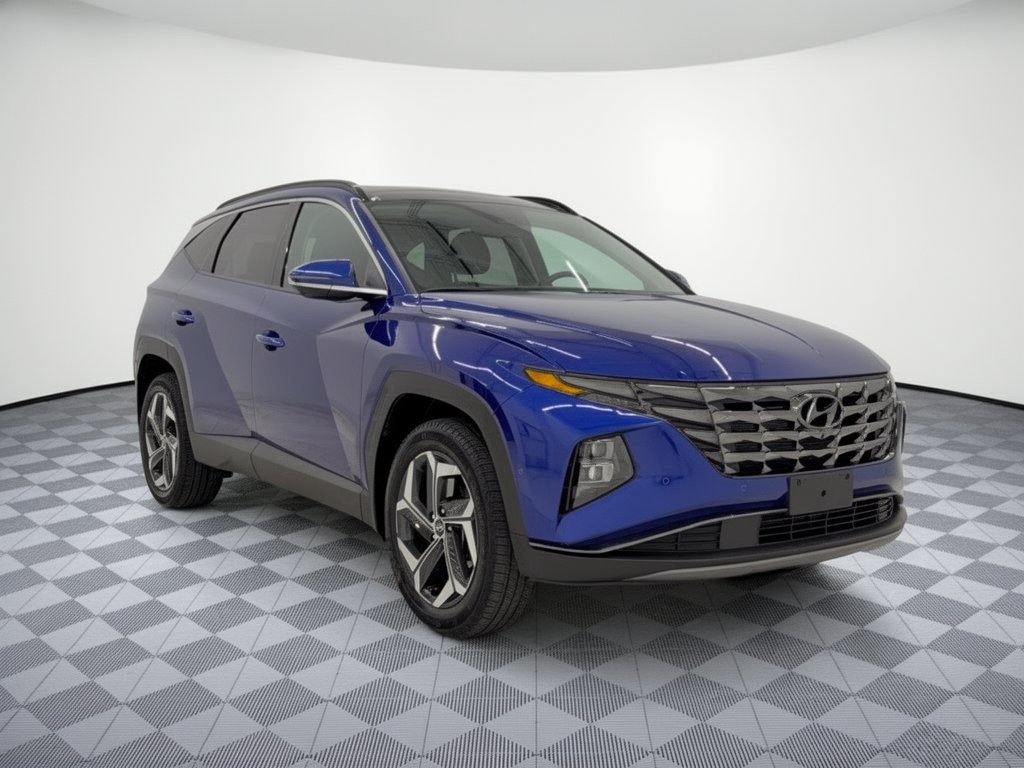 Used 2023 Hyundai Tucson Limited AWD/4WD image 7