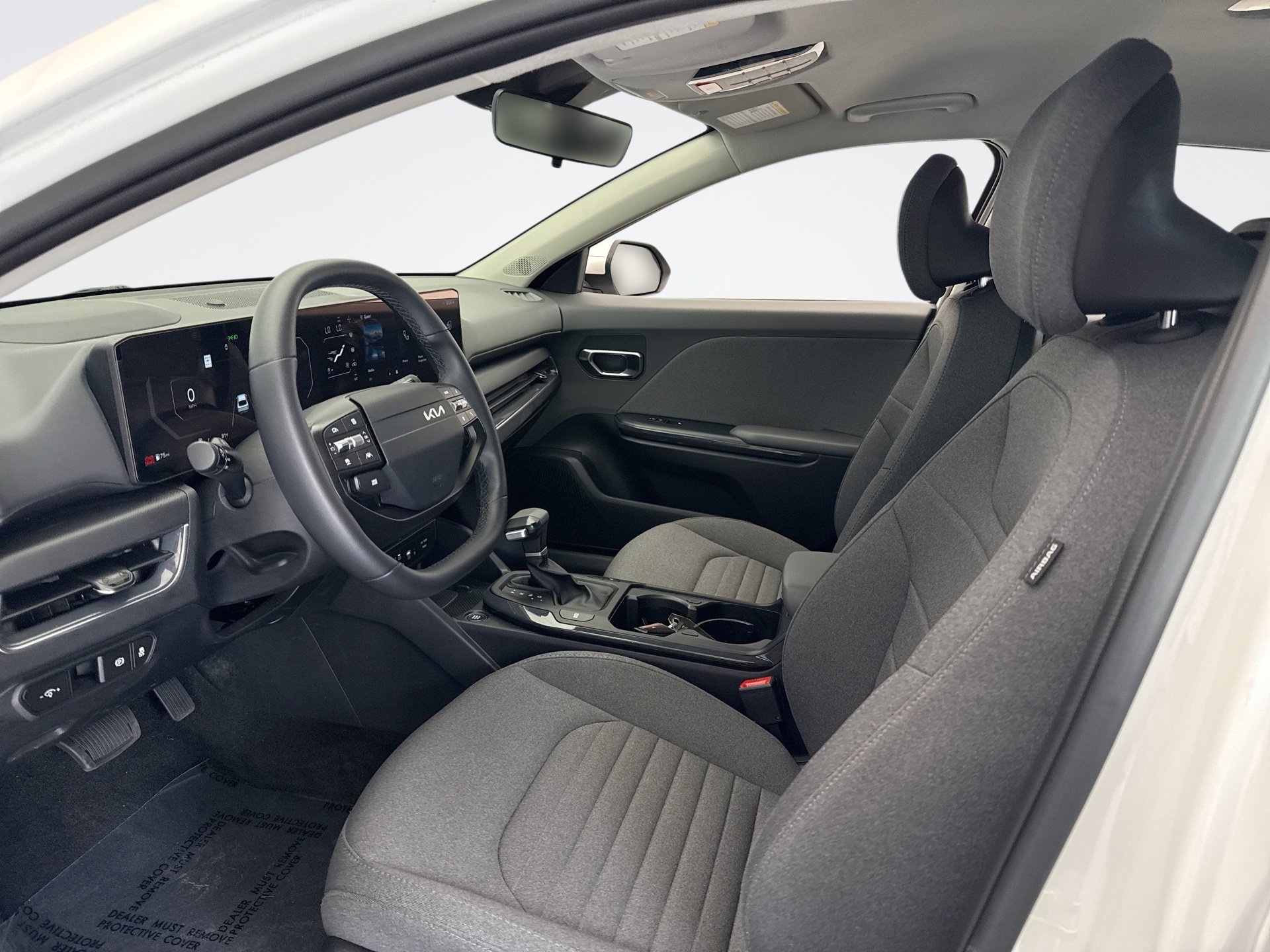 Used 2025 Kia K4 EX FWD image 10