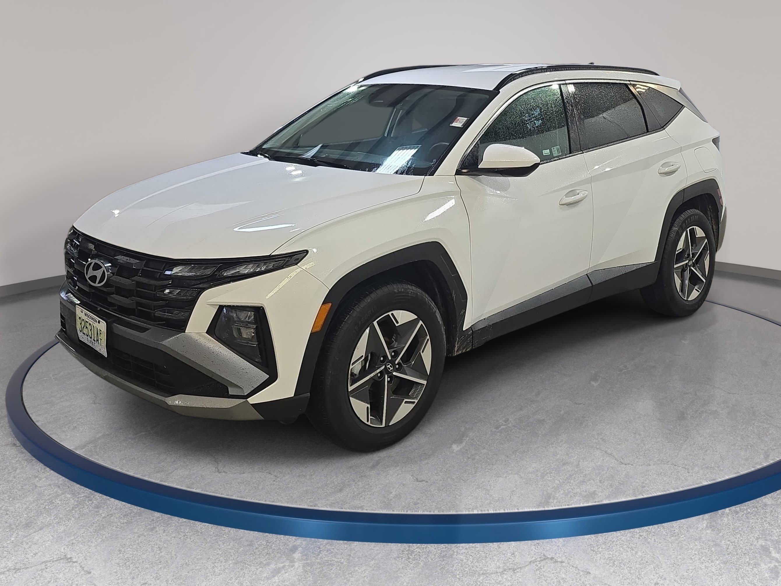 Used 2025 Hyundai Tucson SEL AWD/4WD image 1