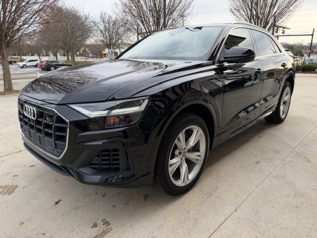 Used 2019 Audi Q8 Premium Plus image 5