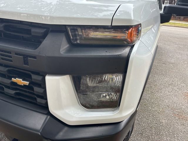 Used 2023 Chevrolet Silverado 2500 W/T w/ WT Convenience Package image 10