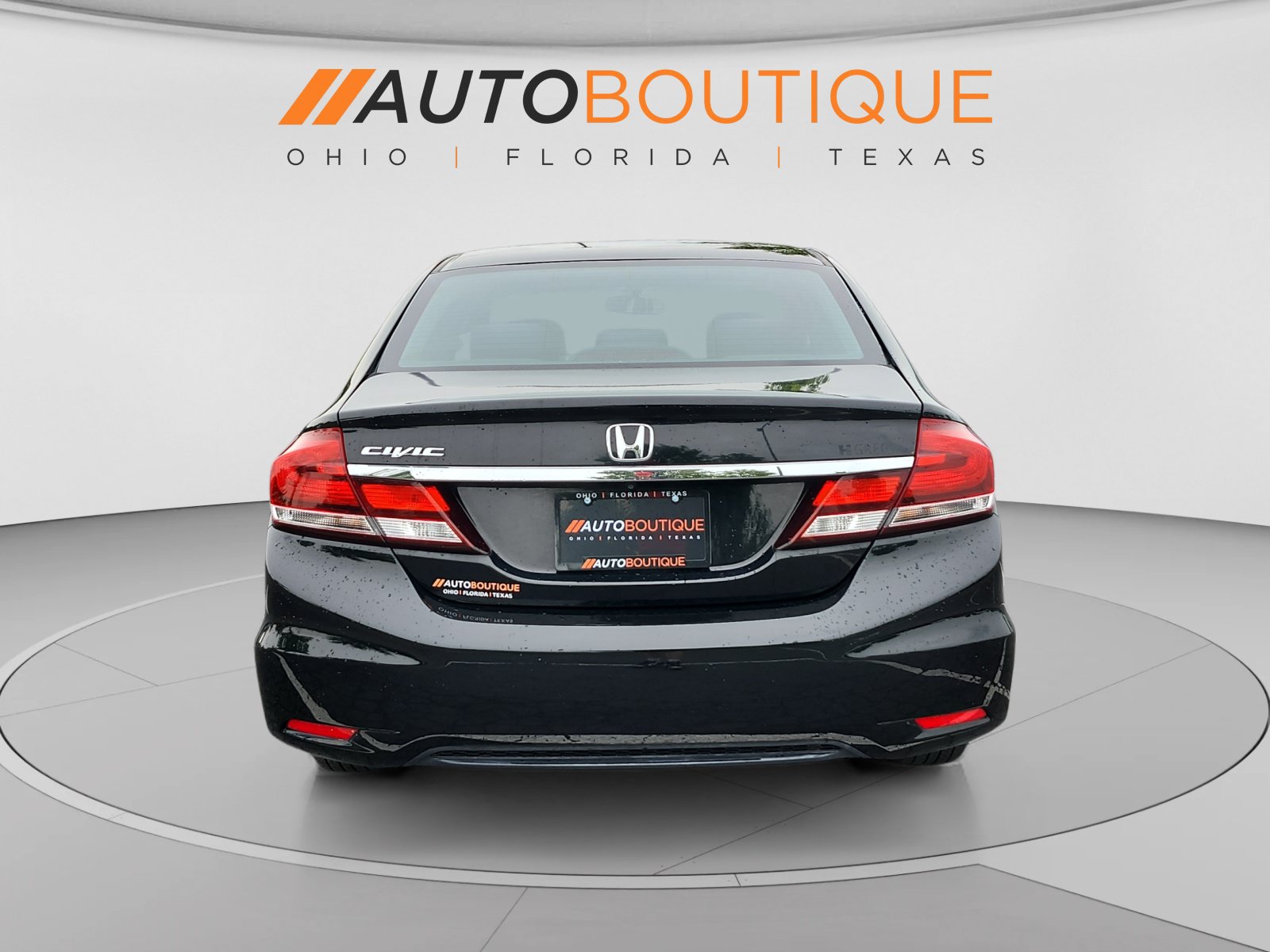 Used 2013 Honda Civic LX image 4