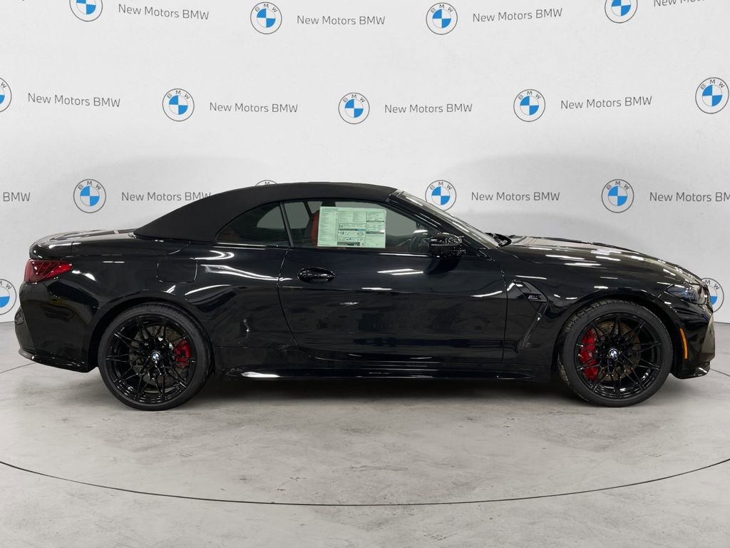 New 2026 BMW M4 xDrive Competition AWD/4WD image 6