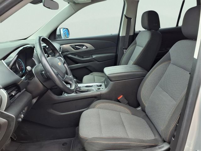Certified 2021 Chevrolet Traverse LT image 17