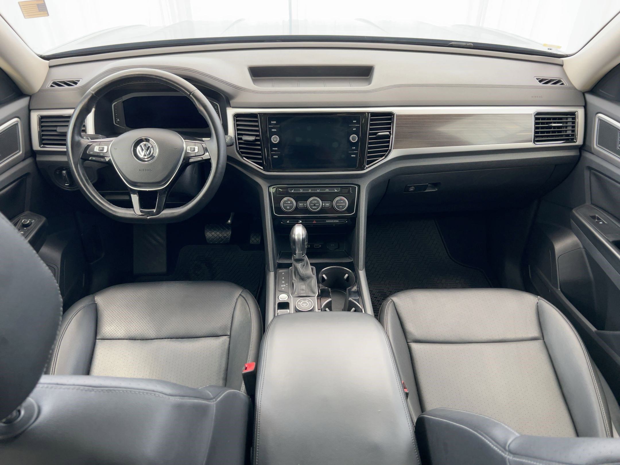 Used 2019 Volkswagen Atlas SEL image 17