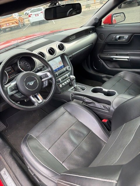 Used 2020 Ford Mustang Premium image 16