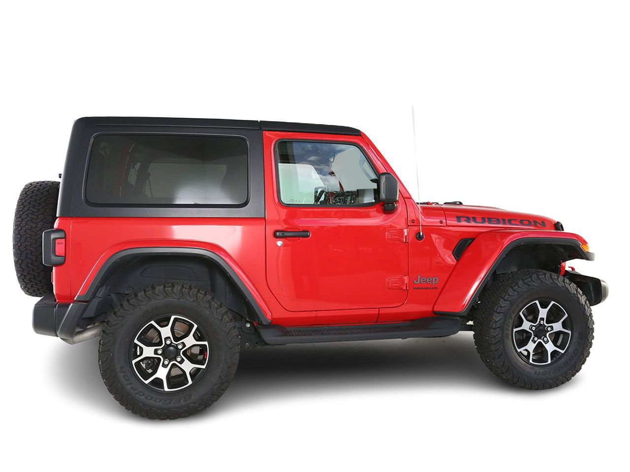 Used 2021 Jeep Wrangler Rubicon w/ Cold Weather Group AWD/4WD image 11