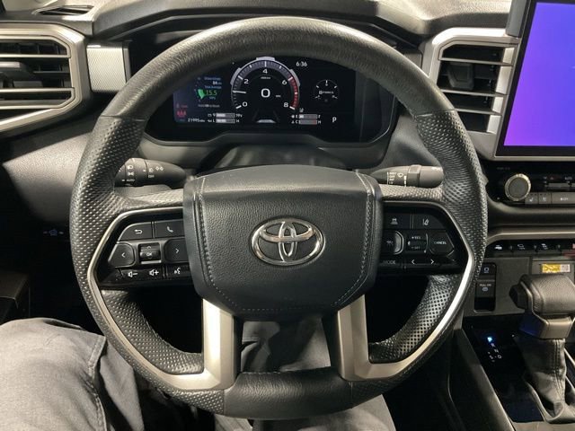 Used 2024 Toyota Tundra Limited AWD/4WD image 13