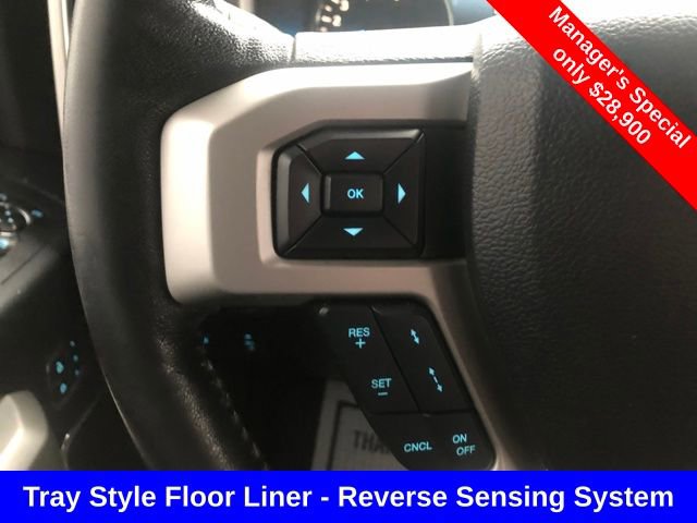 Used 2019 Ford F150 Lariat w/ Equipment Group 502A Luxury image 14
