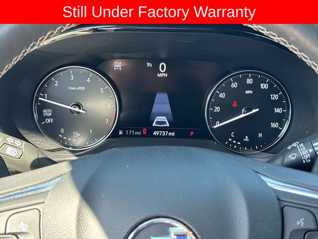 Used 2023 Buick Envision Essence AWD/4WD image 12