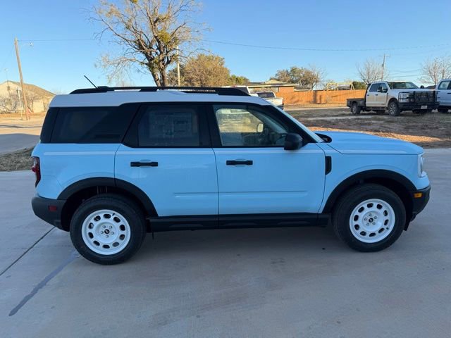 New 2025 Ford Bronco Sport Heritage w/ Convenience Package image 9