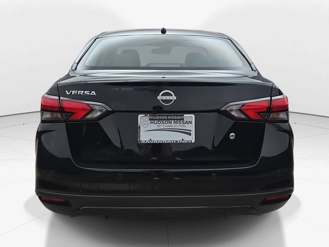 Used 2025 Nissan Versa S w/ Trunk Package FWD image 7