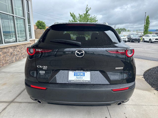 Used 2024 MAZDA CX-30 AWD 2.5 S w/ Select Sport Pkg image 4