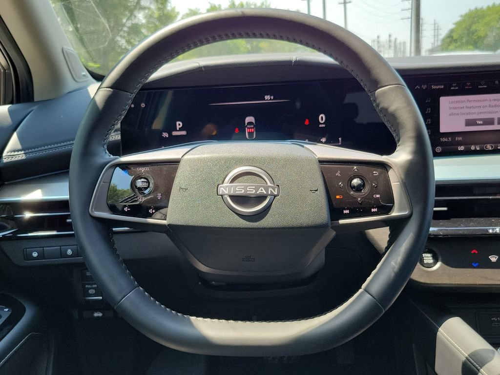 Used 2025 Nissan Murano SL w/ Cargo Package AWD/4WD image 17