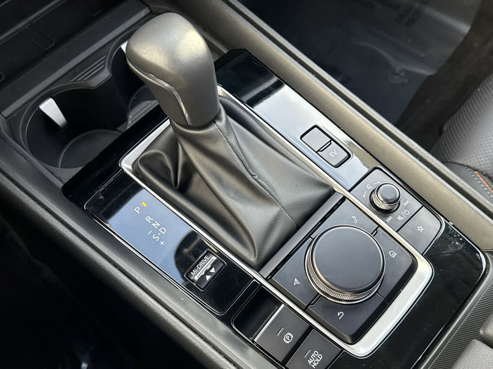 Certified 2025 MAZDA CX-50 AWD 2.5 Hybrid w/ Cargo Package image 17