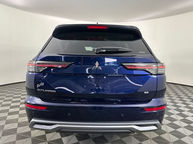New 2026 Mitsubishi Outlander SE AWD/4WD image 5