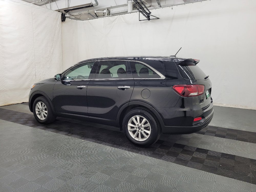 Used 2020 Kia Sorento LX FWD image 3
