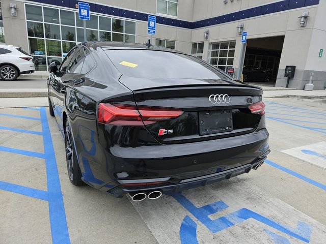 Used 2021 Audi S5 Premium Plus w/ Premium Plus Package AWD/4WD image 9