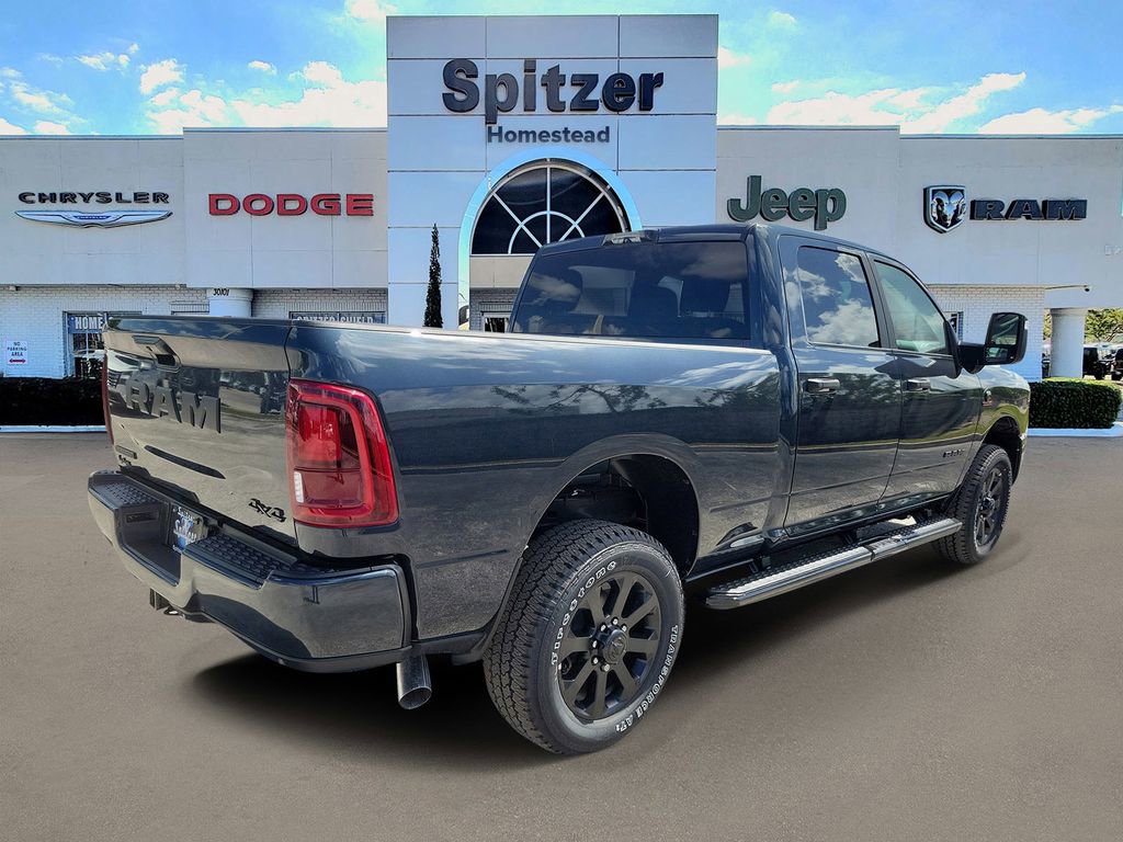 New 2026 RAM 2500 Big Horn image 2