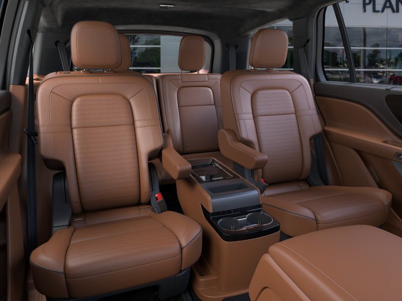 New 2026 Lincoln Aviator Black Label AWD/4WD image 11