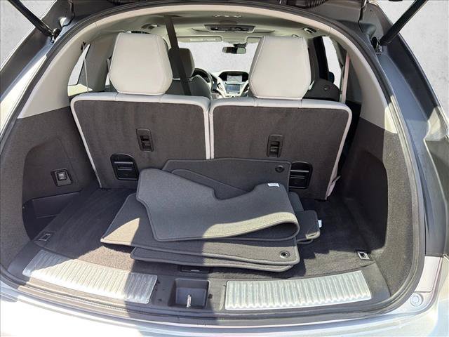 Used 2015 Acura MDX w/ Tech & Entertainment Packag AWD/4WD image 14