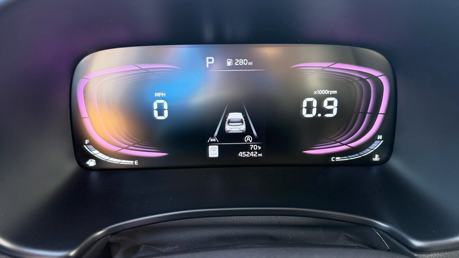 Used 2023 Kia Soul LX w/ LX Technology Package image 9