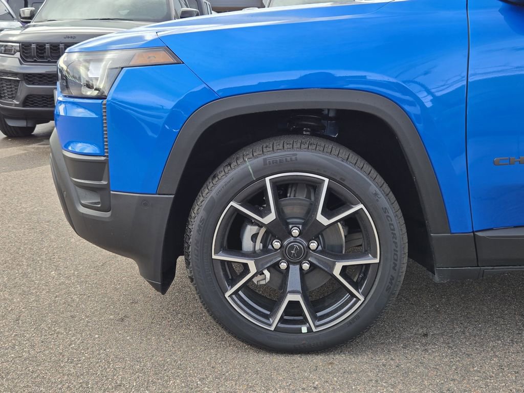 New 2026 Jeep Cherokee Overland image 6