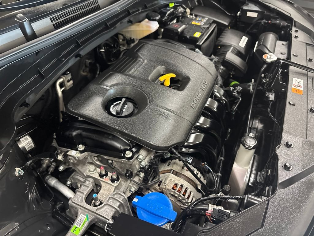Used 2023 Kia Soul LX w/ LX Technology Package FWD image 32