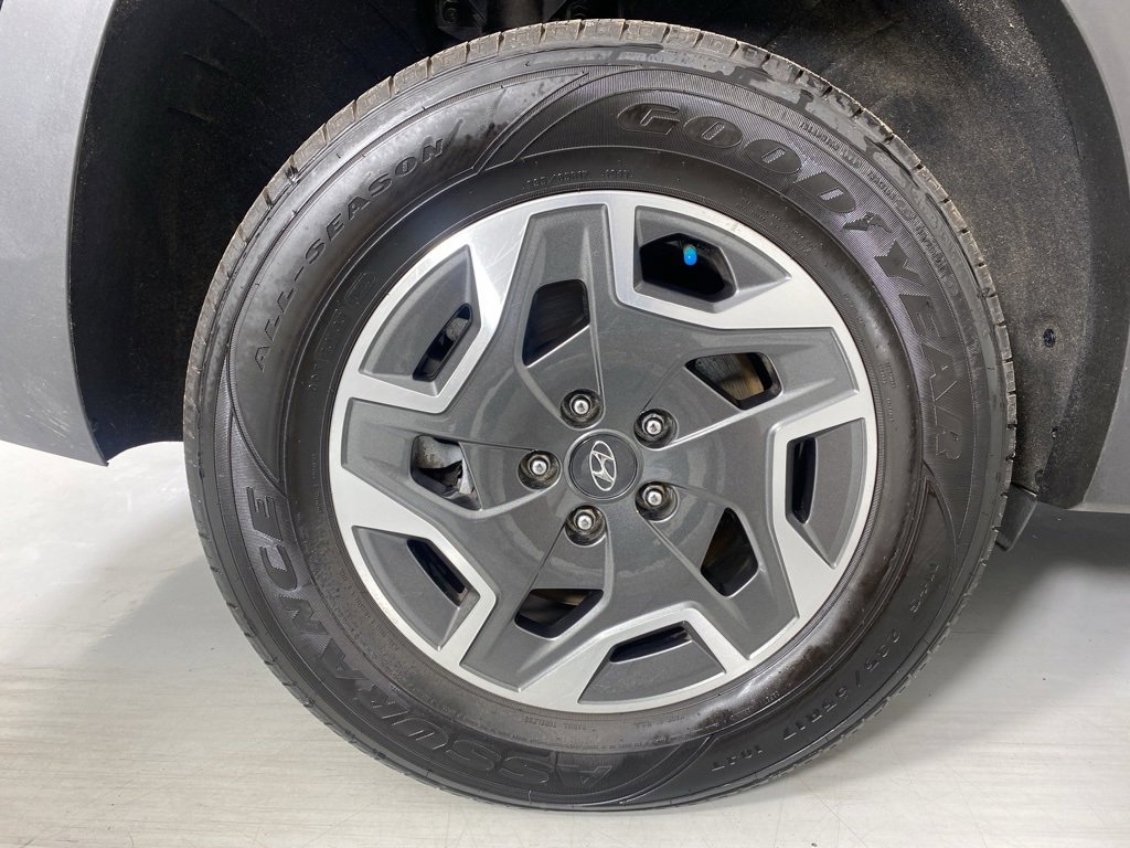 Used 2023 Hyundai Santa Fe Blue image 10