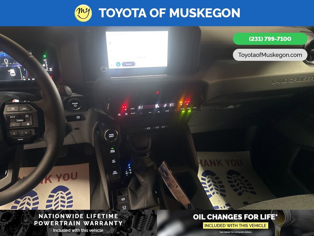 New 2026 Toyota Land Cruiser 1958 image 19