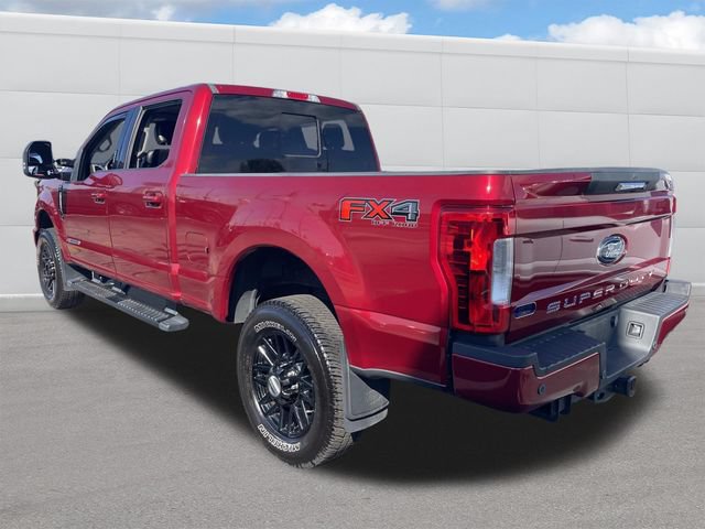 Used 2019 Ford F250 Lariat AWD/4WD image 3