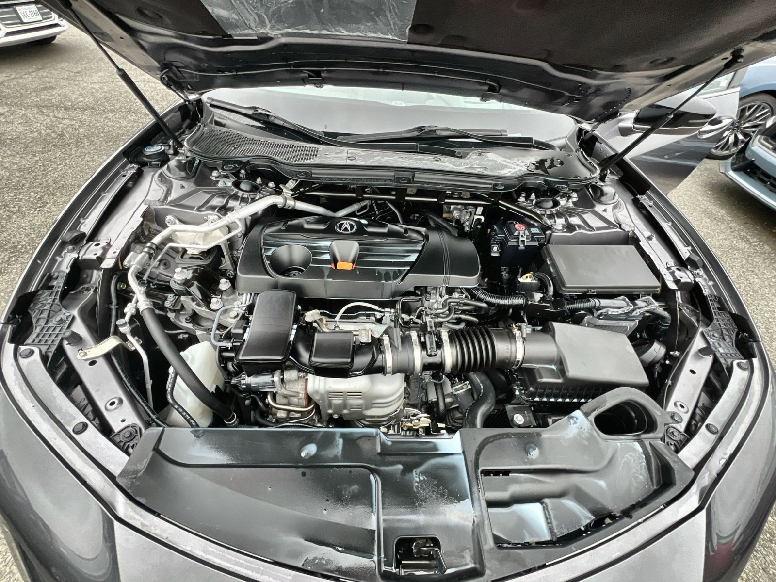 Used 2023 Acura TLX SH-AWD w/ Advance Package image 28