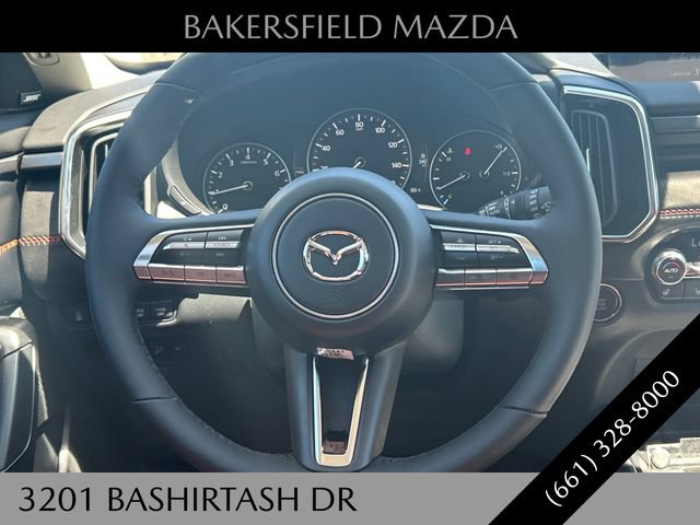 New 2026 MAZDA CX-50 2.5 Turbo w/ Cargo Package AWD/4WD image 15