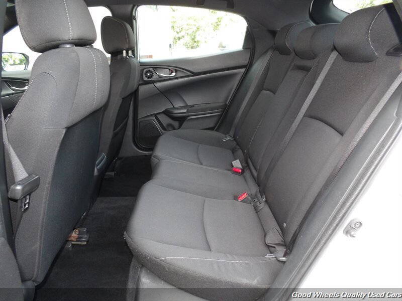 Used 2018 Honda Civic EX image 14