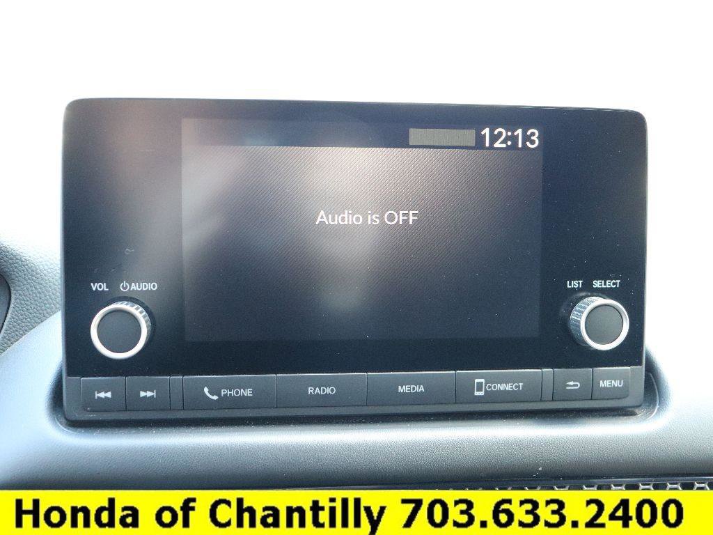 Certified 2024 Honda HR-V Sport image 18