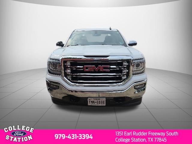 Used 2018 GMC Sierra 1500 SLT w/ Texas SLT Premium Package AWD/4WD image 2