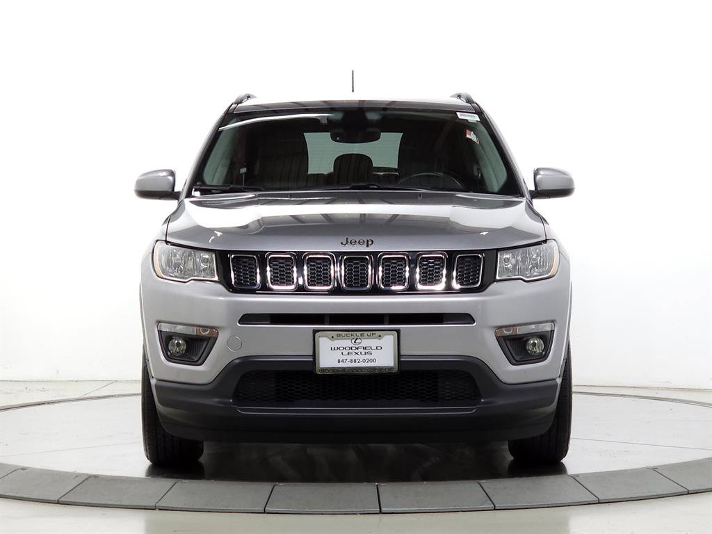 Used 2018 Jeep Compass Latitude w/ Popular Equipment Group image 2