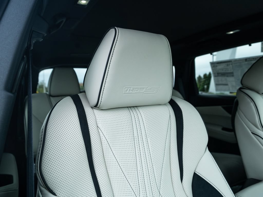 New 2026 Acura MDX Type S AWD/4WD image 17