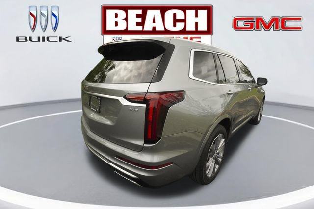 Used 2024 Cadillac XT6 Premium Luxury w/ Technology Package FWD video 3