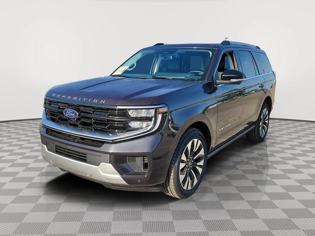 New 2026 Ford Expedition Platinum w/ Driver's Package image 3