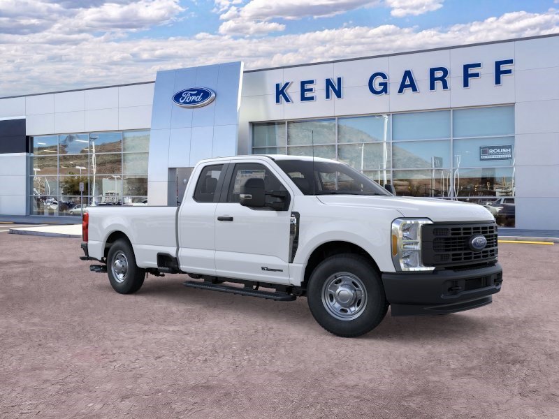 New 2026 Ford F250 XL RWD image 8