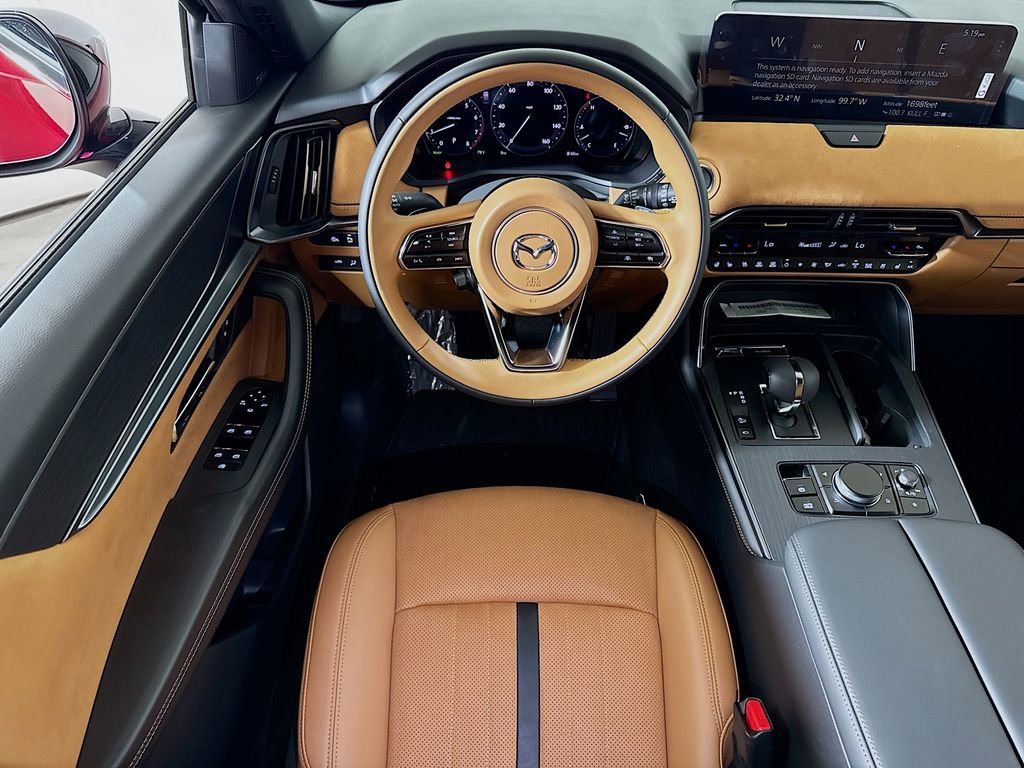 New 2026 MAZDA CX-70 3.3 Turbo S w/ Premium Plus image 15