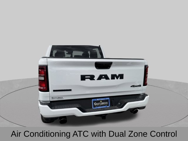 New 2026 RAM 1500 Big Horn AWD/4WD image 15