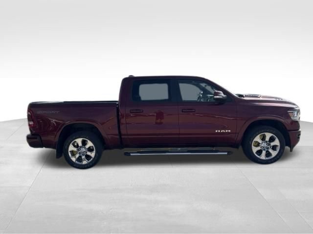 Used 2022 RAM 1500 Laramie AWD/4WD image 6