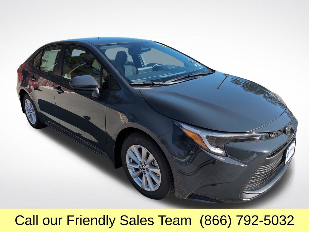 New 2026 Toyota Corolla LE w/ LE Premium Package image 7