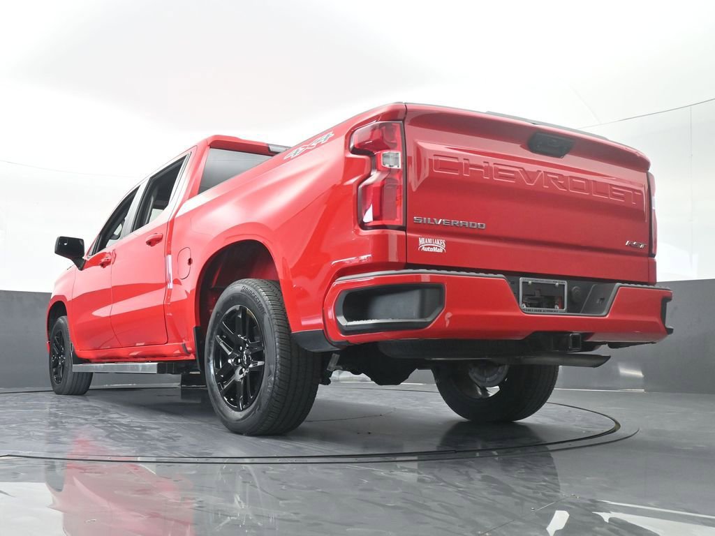 Used 2023 Chevrolet Silverado 1500 RST image 60