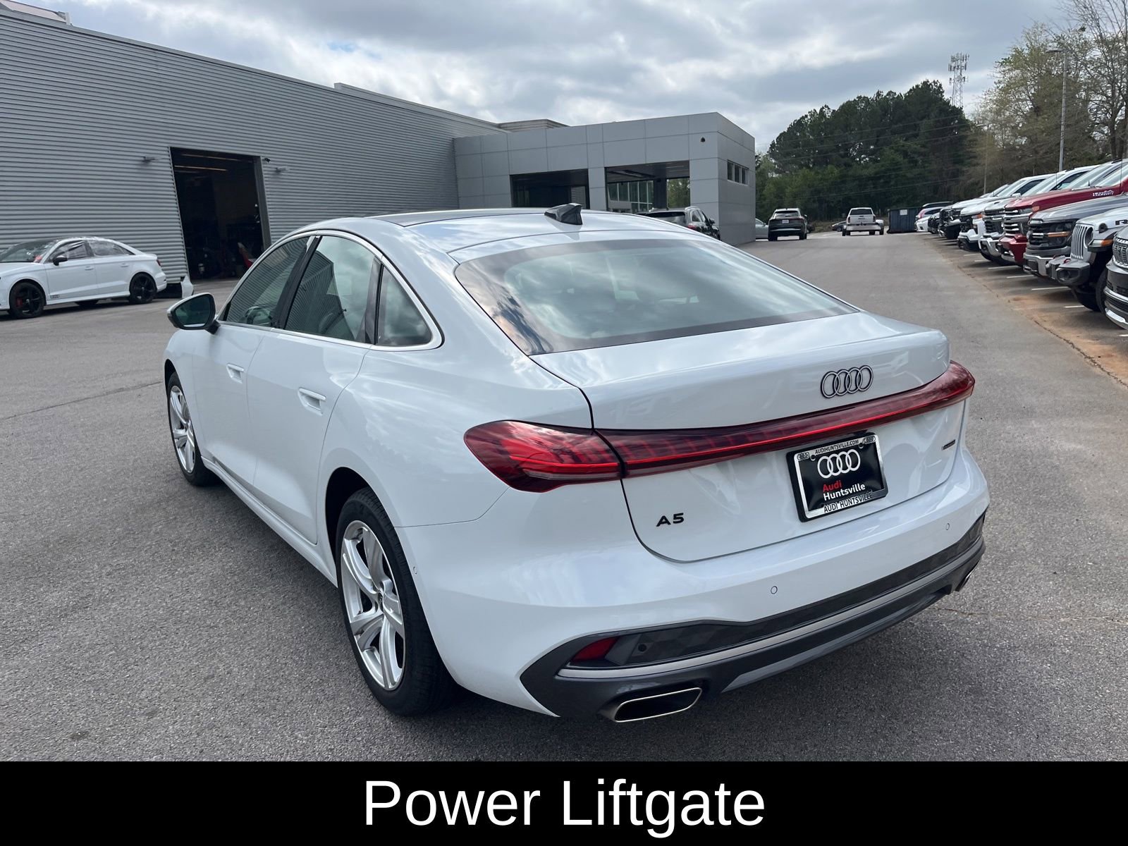 Used 2025 Audi A5 2.0T Premium w/ Convenience Package image 8