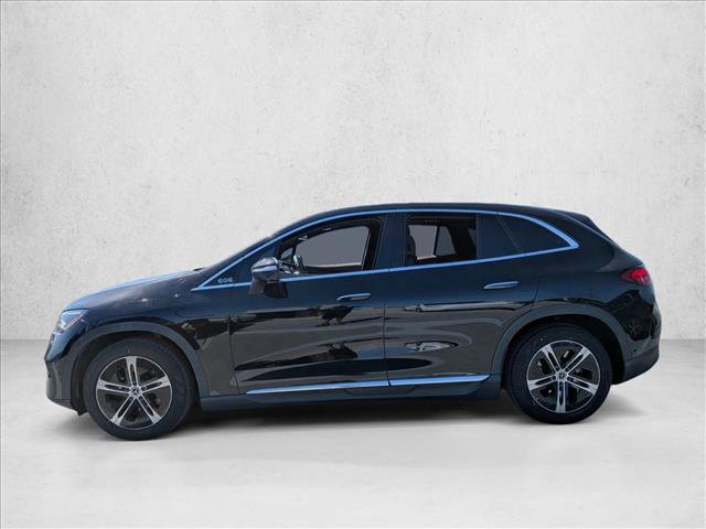 Certified 2023 Mercedes-Benz EQE 350+ SUV image 8